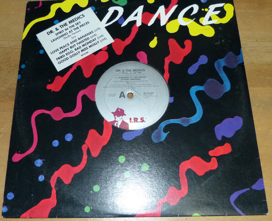 Doctor & The Medics : Spirit In The Sky (12")