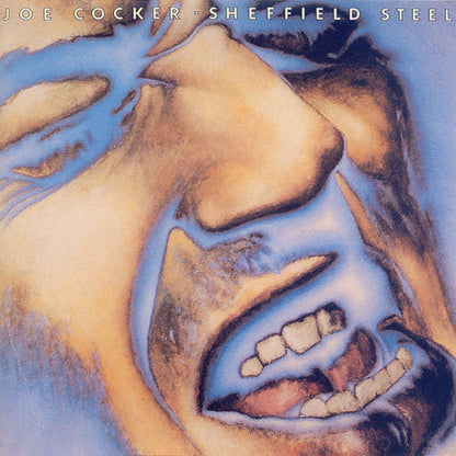 Joe Cocker : Sheffield Steel (LP, Album)