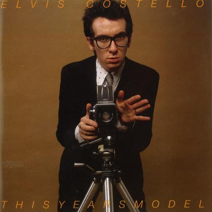 Elvis Costello : This Year's Model (LP, Album, Gre)