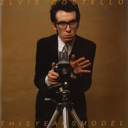 Elvis Costello : This Year's Model (LP, Album, Gre)