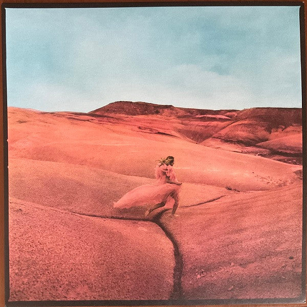 Margo Price : Strays (LP, Album, Ltd, Pin + Flexi, 7", S/Sided)