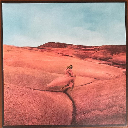 Margo Price : Strays (LP, Album, Ltd, Pin + Flexi, 7", S/Sided)