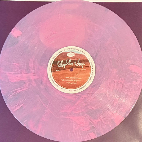 Margo Price : Strays (LP, Album, Ltd, Pin + Flexi, 7", S/Sided)