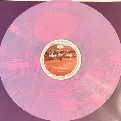 Margo Price : Strays (LP, Album, Ltd, Pin + Flexi, 7", S/Sided)