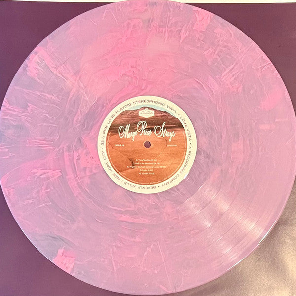 Margo Price : Strays (LP, Album, Ltd, Pin + Flexi, 7", S/Sided)