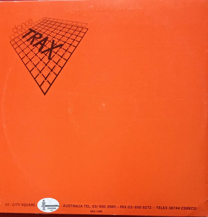 Fantastique : Mama Told Me (12", Maxi, RE)