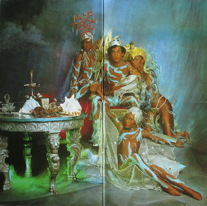 Boney M. : Oceans Of Fantasy (LP, Album, Gat)