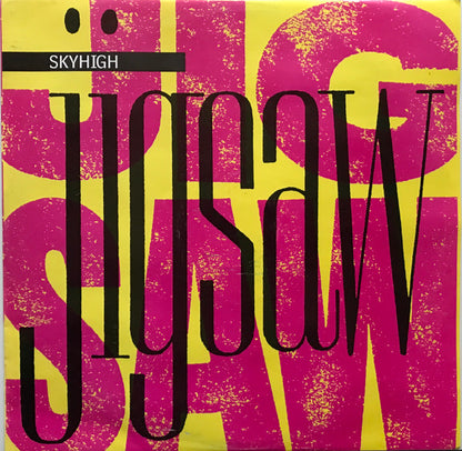 Jigsaw (3) : Skyhigh (12", Single)