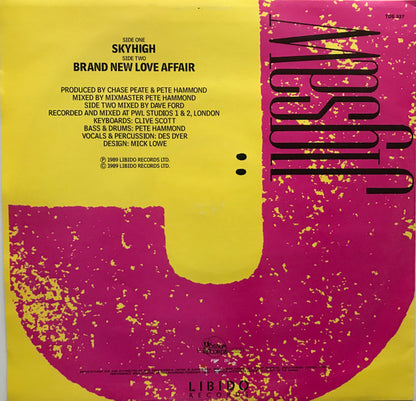Jigsaw (3) : Skyhigh (12", Single)