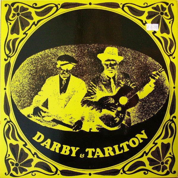 Darby & Tarlton : New Birmingham Jail (LP, Comp)