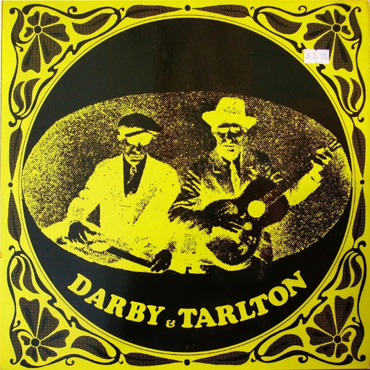 Darby & Tarlton : New Birmingham Jail (LP, Comp)