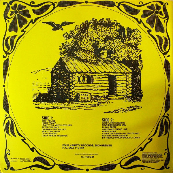 Darby & Tarlton : New Birmingham Jail (LP, Comp)