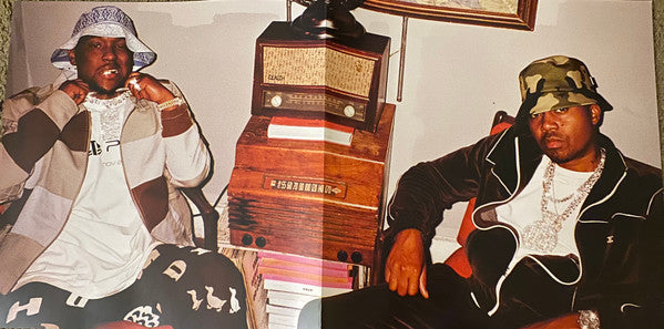 Nas : King's Disease II (2xLP, Album, Ltd, RP, OBI)