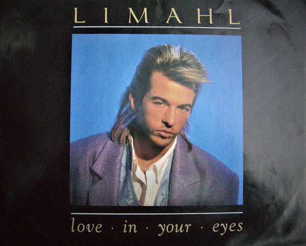 Limahl : Love In Your Eyes (12")