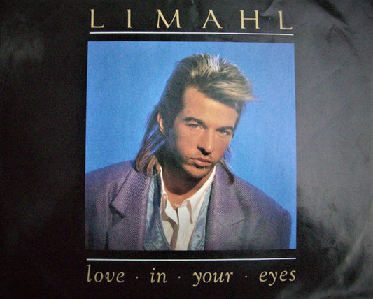 Limahl : Love In Your Eyes (12")