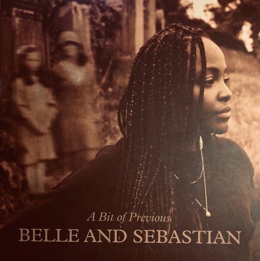 Belle & Sebastian : A Bit Of Previous (LP, Album, GZ )