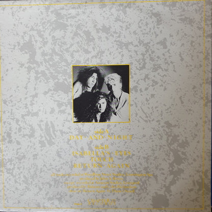 Balaam And The Angel : Day And Night  (12", Single, Promo)