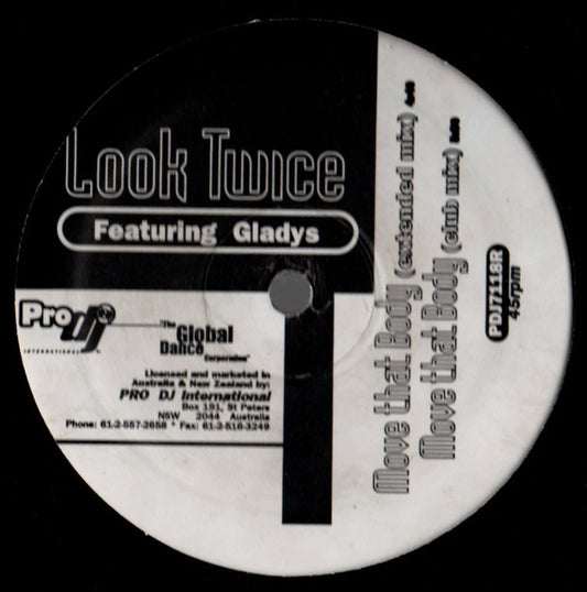 Various : Untitled (12", Comp)