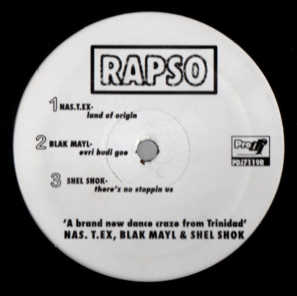 Various : Untitled (12", Comp)