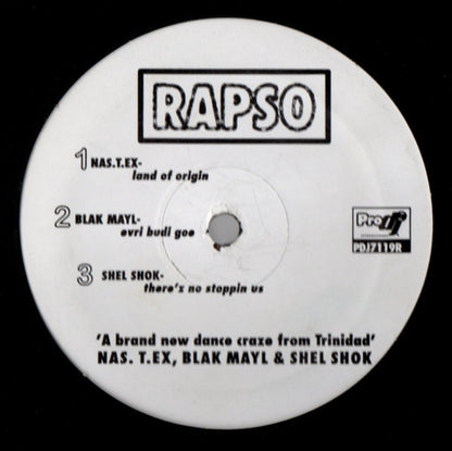 Various : Untitled (12", Comp)