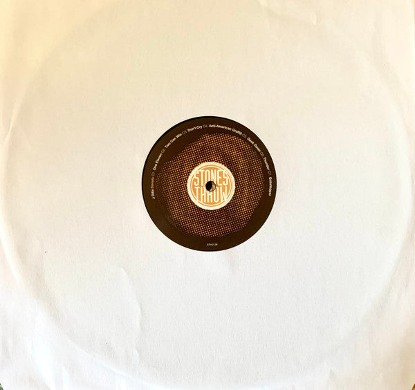 J Dilla : Donuts (2x12", Album, RE)