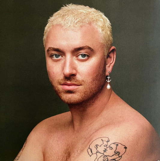 Sam Smith (12) : Gloria (LP, Album)