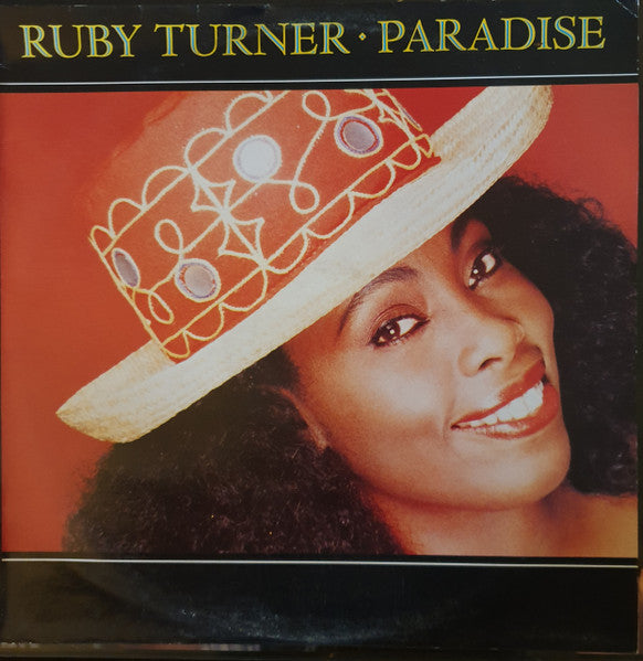 Ruby Turner : Paradise (LP, Album)