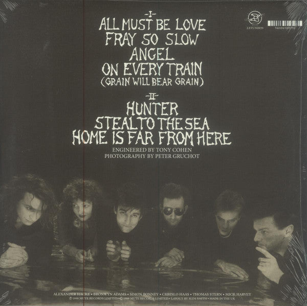 Crime & The City Solution : Shine (LP, Ltd, RE, Gol)