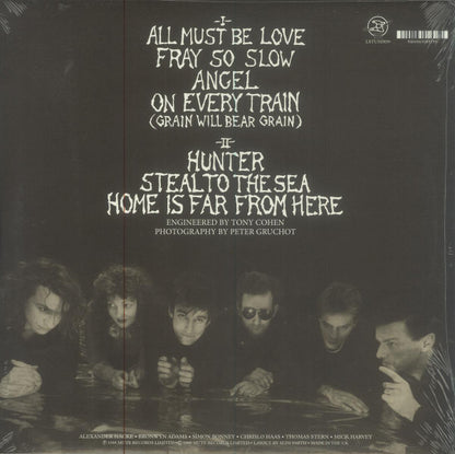 Crime & The City Solution : Shine (LP, Ltd, RE, Gol)