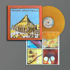 Crime & The City Solution : Paradise Discotheque (LP, Album, Ltd, RE, Ora)