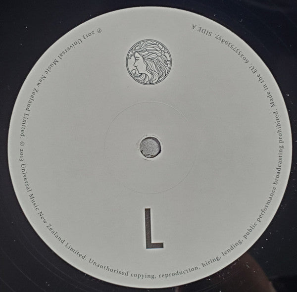 Lorde : Pure Heroine (LP, Album, RE)