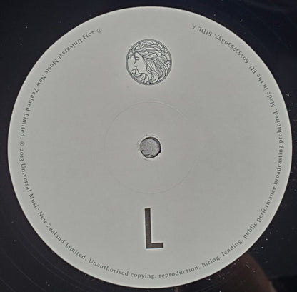 Lorde : Pure Heroine (LP, Album, RE)