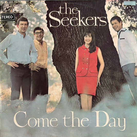 The Seekers : Come The Day (LP, Album)