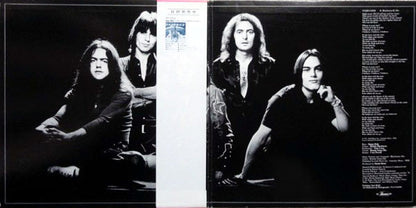 Rainbow = Rainbow : Rainbow Rising = 虹を翔る覇者 (LP, Album, 3-L)