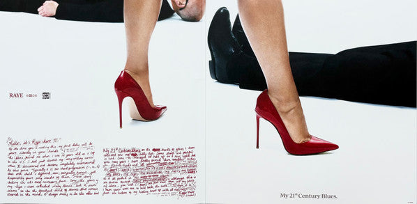 Raye (3) : My 21st Century Blues. (LP, Album)