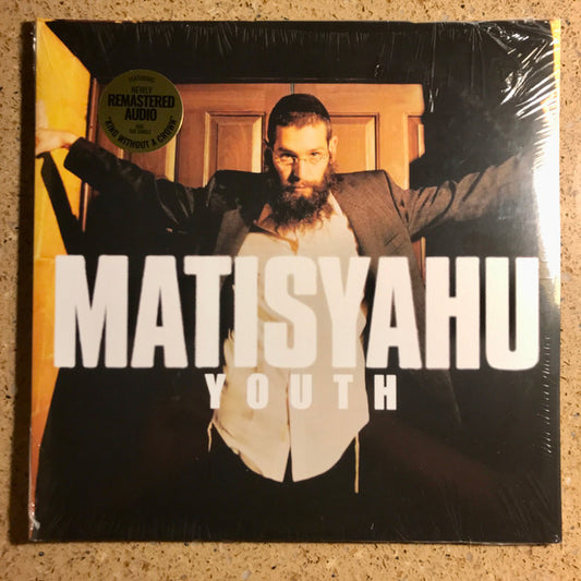 Matisyahu : Youth (2xLP, Album, RE, RM)