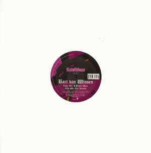 Bart Van Wissen : A Better Way / One Reason (12")