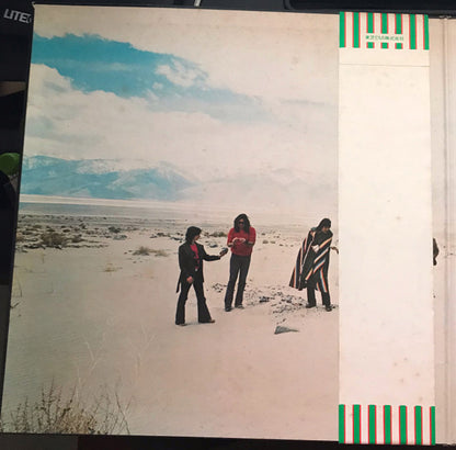 Wings (2) = Wings (2) : Venus And Mars = ヴィーナス・アンド・マース (LP, Album, Wri)