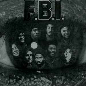 FBI (4) : F.B.I. (LP, Album, RE)