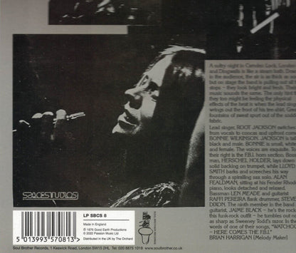 FBI (4) : F.B.I. (LP, Album, RE)