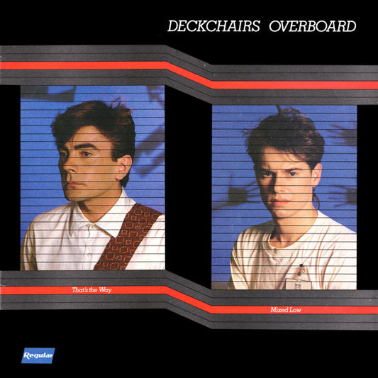 Deckchairs Overboard : Deckchairs Overboard (12")