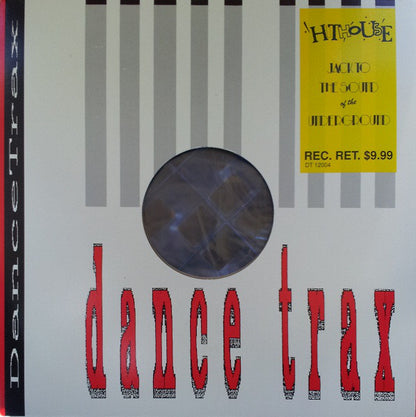 Hithouse : Jack To The Sound Of The Underground (12")