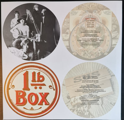 Small Faces : Ogdens' Nut Gone Flake (LP, Album, Mono, Ltd, RE, RM, Gol)