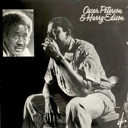 Oscar Peterson & Harry Edison : Oscar Peterson & Harry Edison (LP, Album)