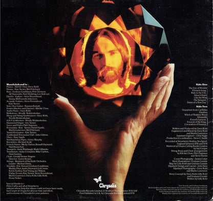 Mandalaband : The Eye Of Wendor: Prophecies (LP, Album)