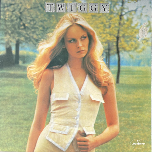 Twiggy (2) : Twiggy (LP, Album)