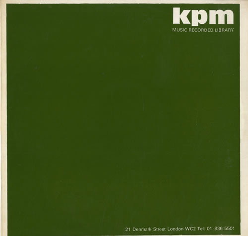 Johnny Pearson / Tony Kinsey : Accent On Percussion / Construction In Jazz (LP)