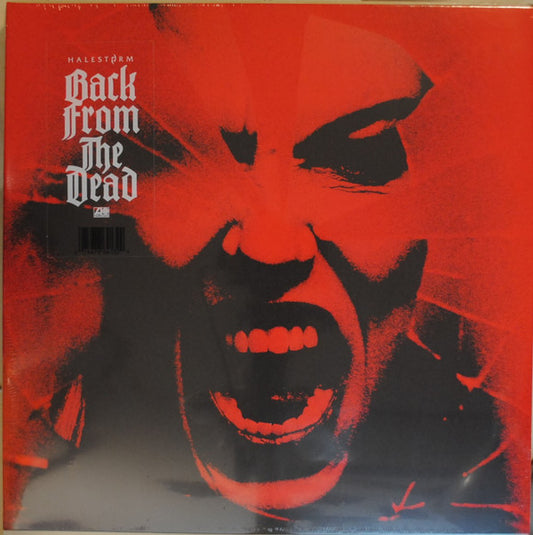 Halestorm : Back From The Dead (LP, Album)
