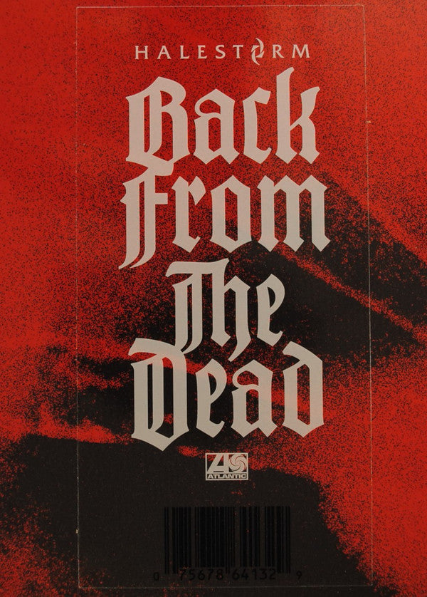 Halestorm : Back From The Dead (LP, Album)