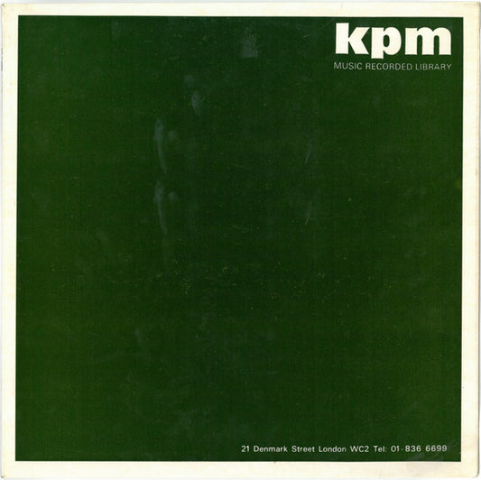Various : The Hunter (Drama Suite) / Adventure Story (LP)